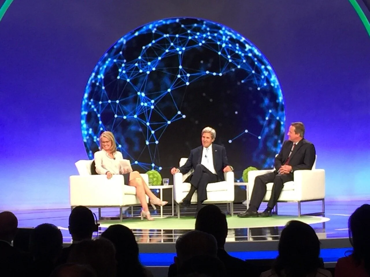 Deloitte World 2017 - Rome