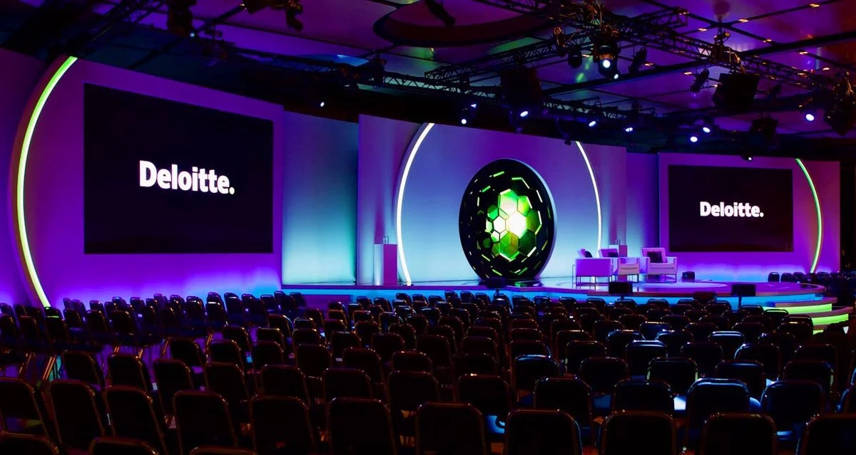 Deloitte World 2017 - Rome