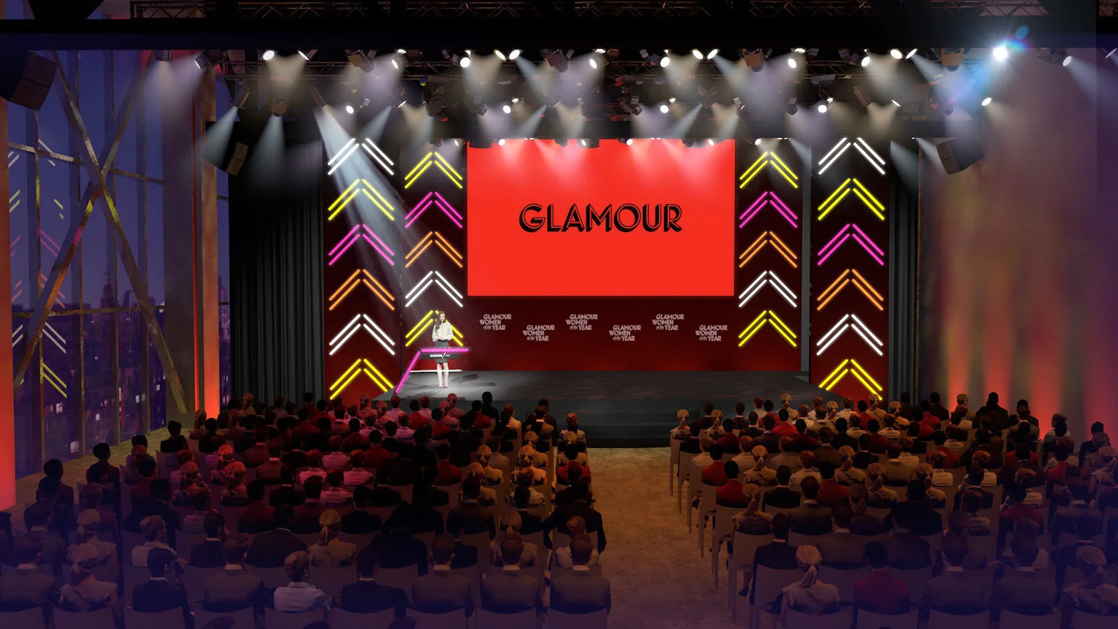 Glamour Magazine Women Of The Year 2018