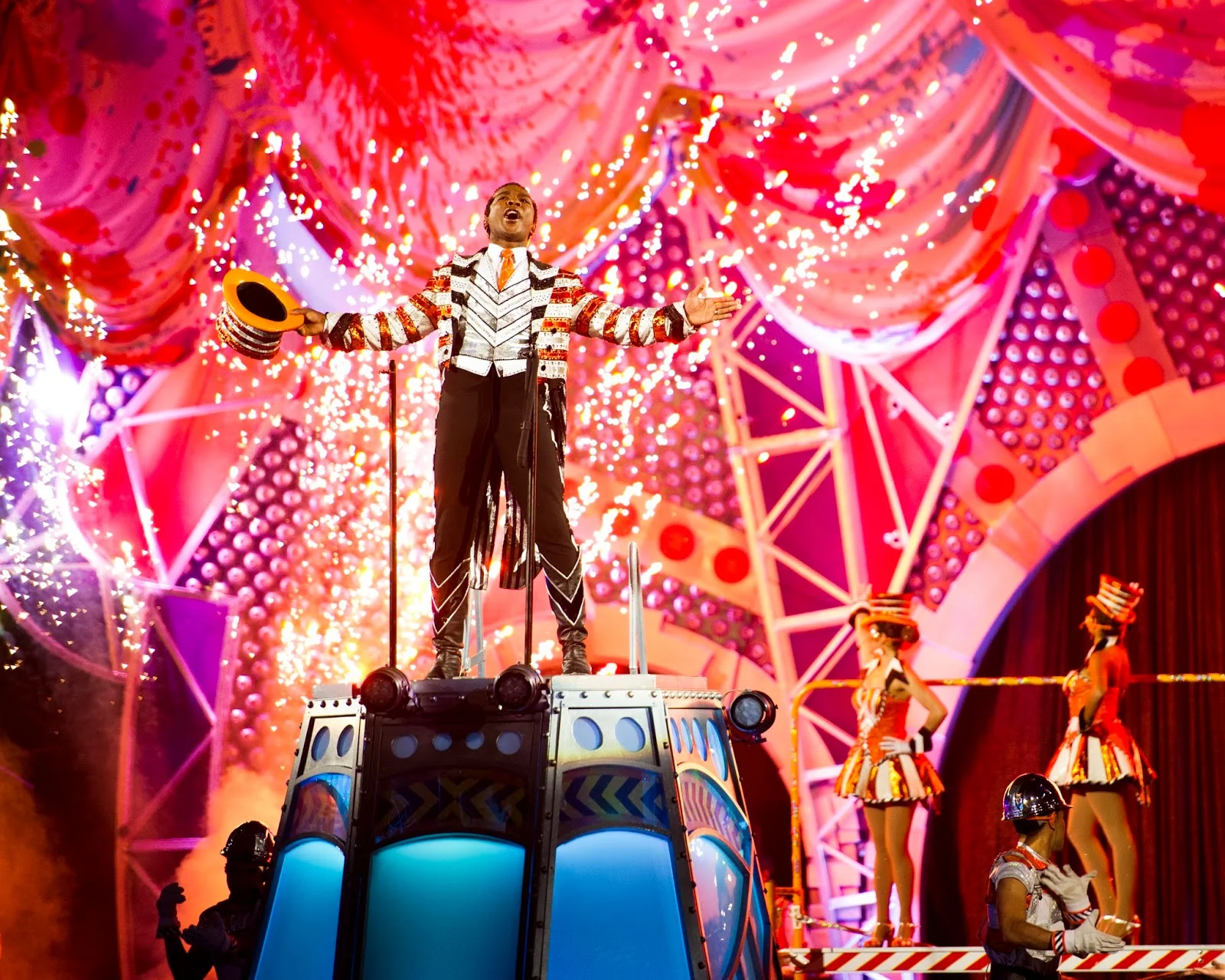 Ringling Brothers and Barnum & Bailey Circus 2013