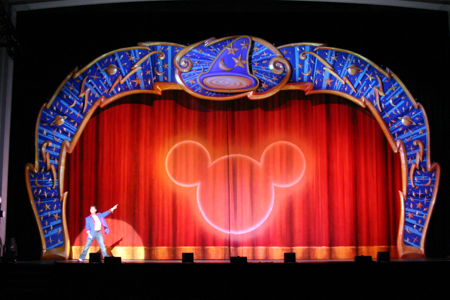 Mickey's Magic Show - presented by Disney Live!, international tour