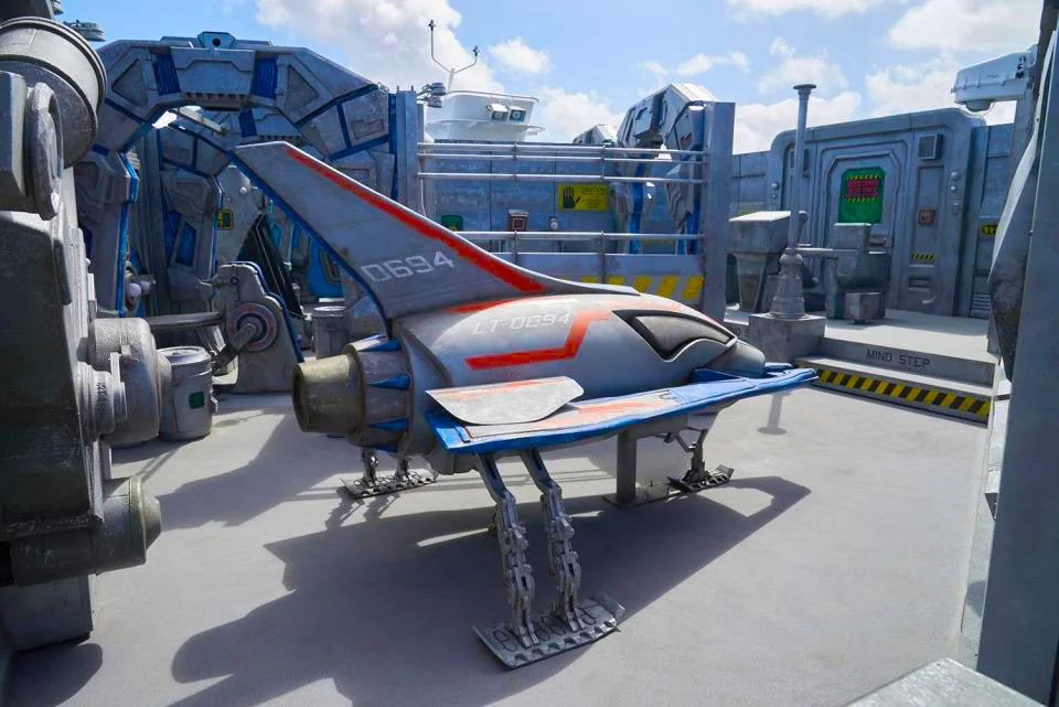 Norwegian Cruise Lines Laser Tag Park - with Jesse Poleshuck Design