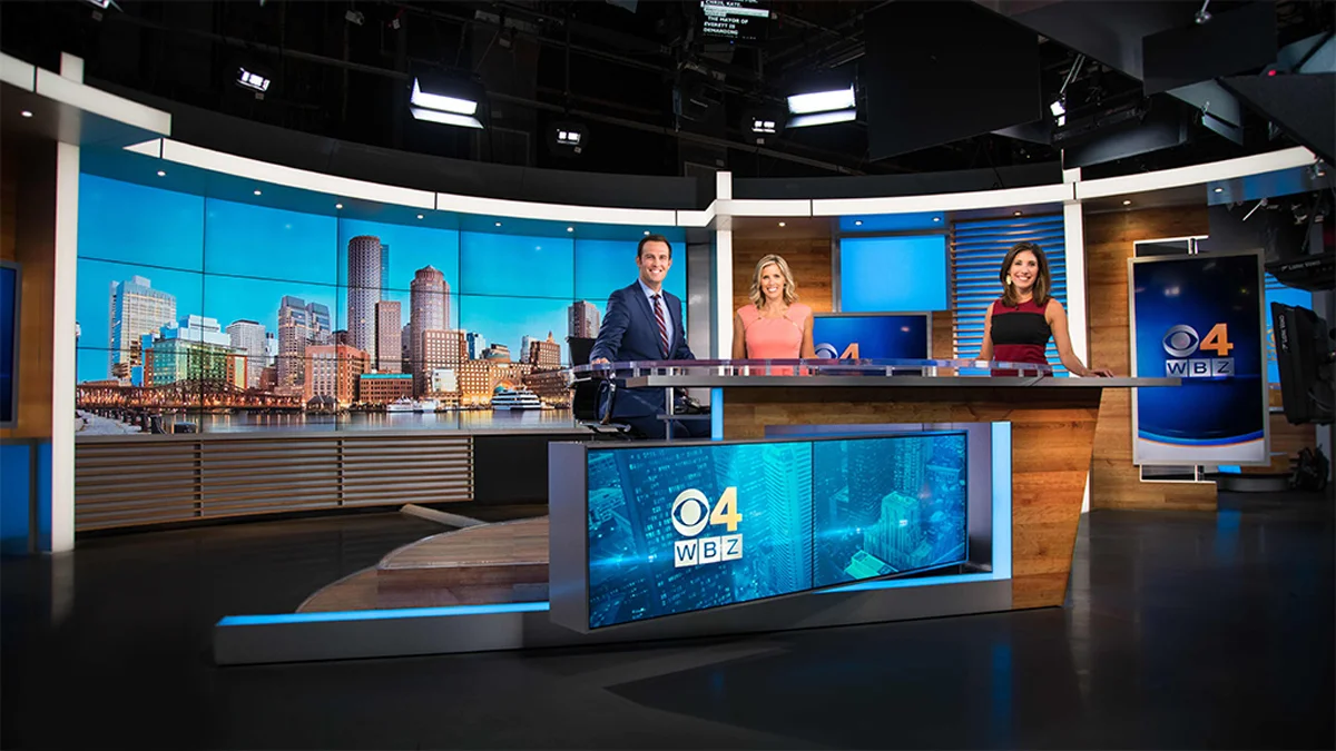 CBS 4 WBZ - Boston
