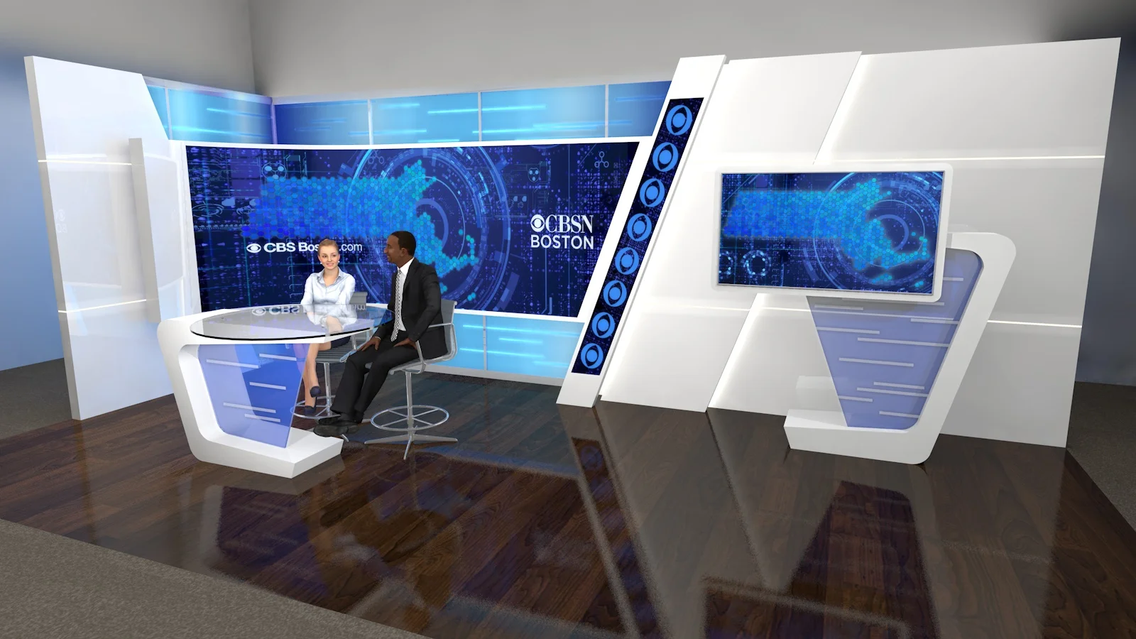 CBSN Boston
