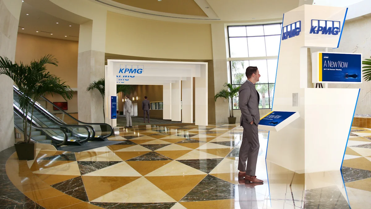 KPMG - Prefunction Proposal