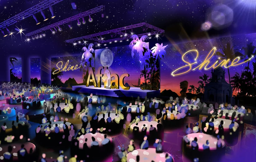 Aflac - Gala