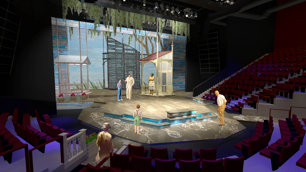 To Kill a Mockingbird - Guthrie Theatre