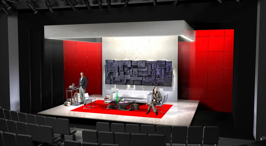 God of Carnage - George Street Playhouse