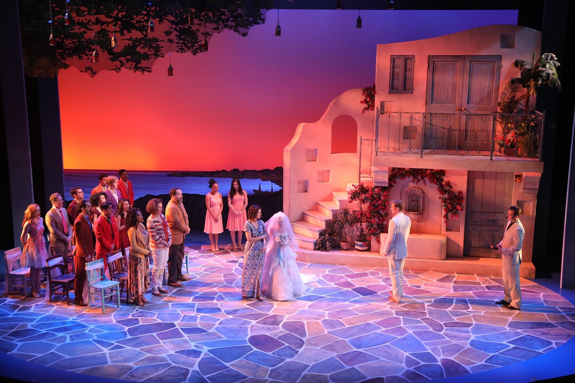 Mama Mia - Arkansas Repertory Theatre