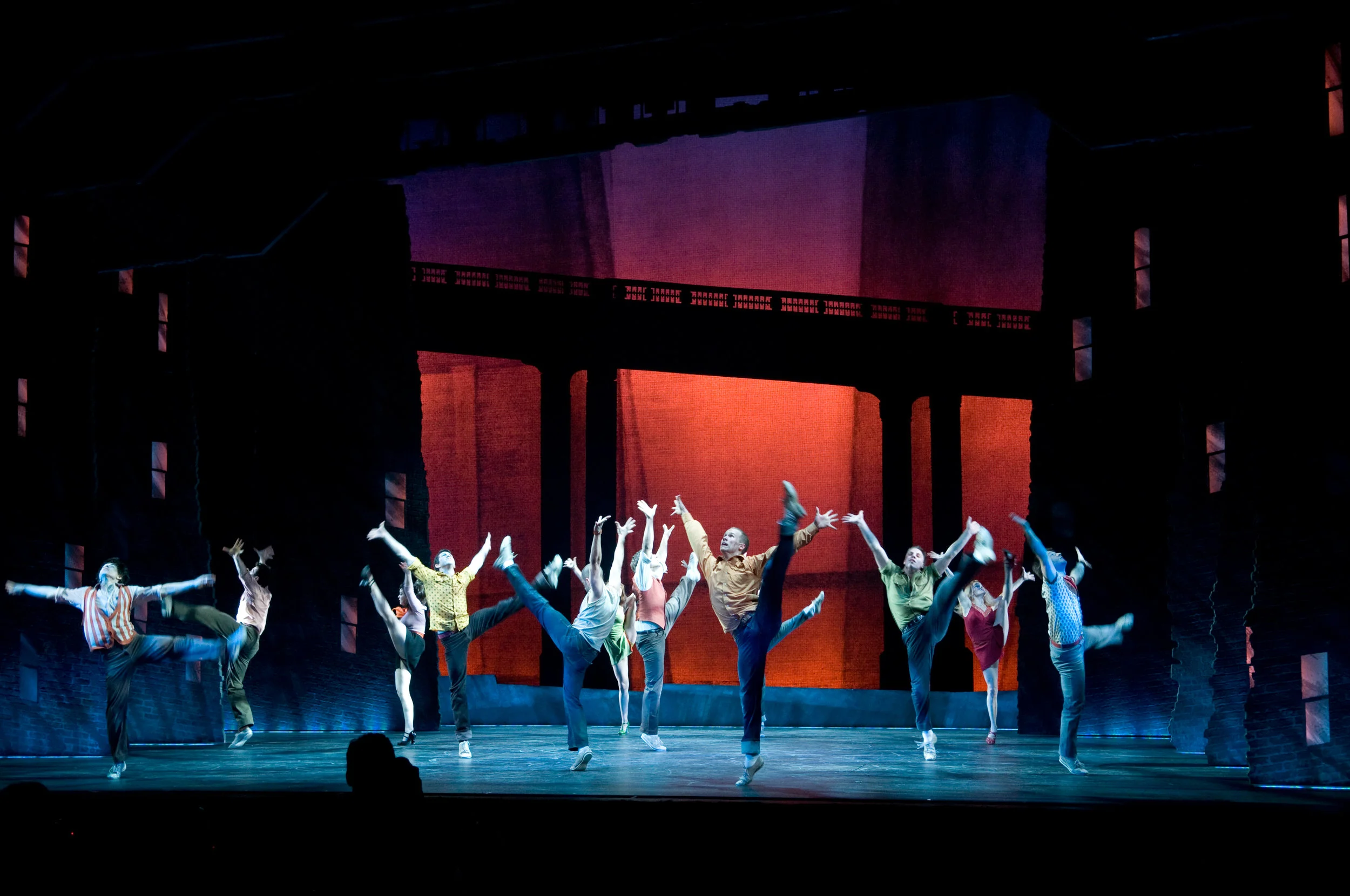 West Side Story - Broadway