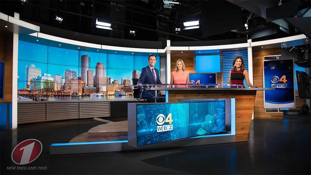 CBS 4 WBZ - Boston