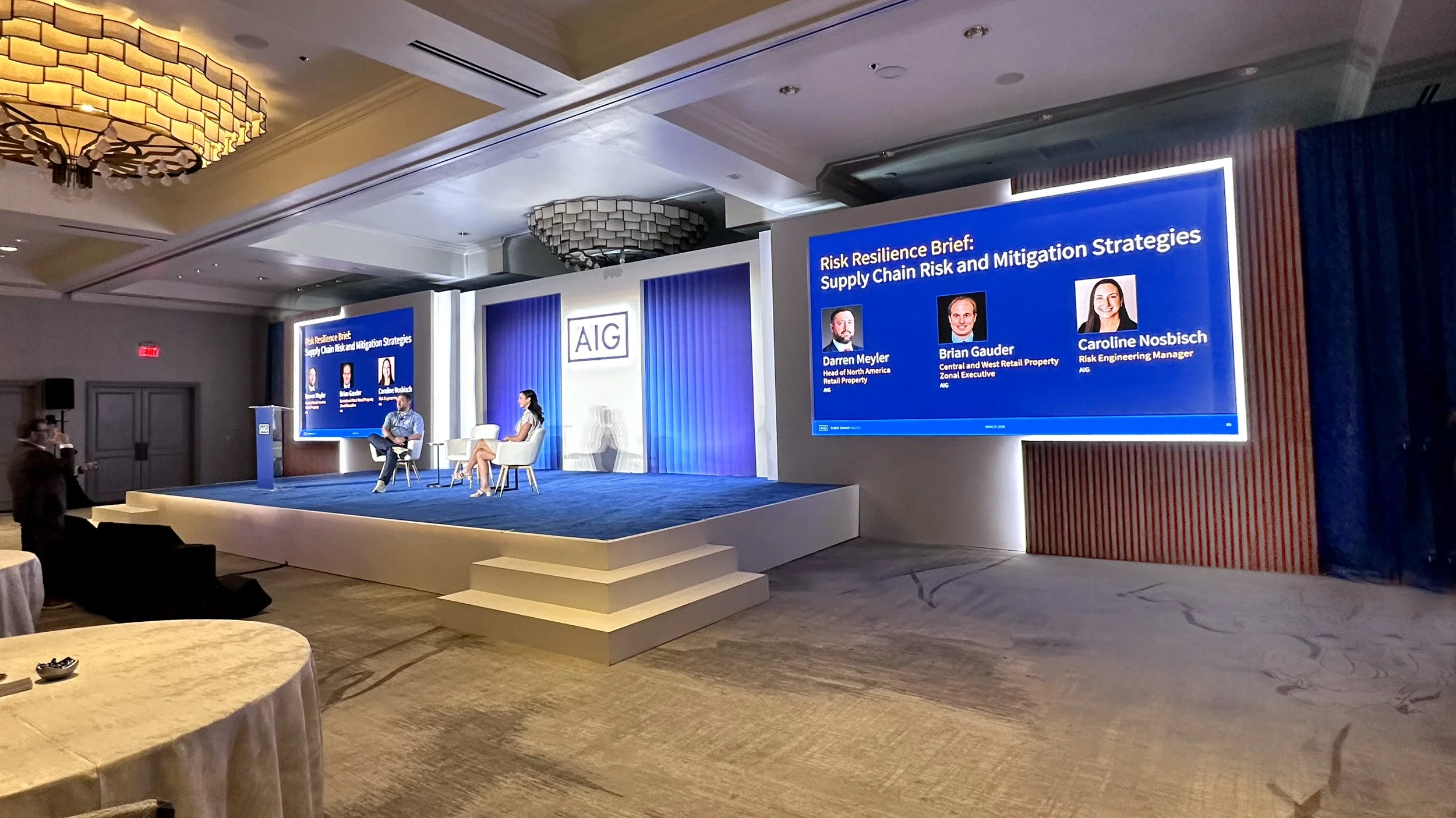 AIG Client Summit '26
