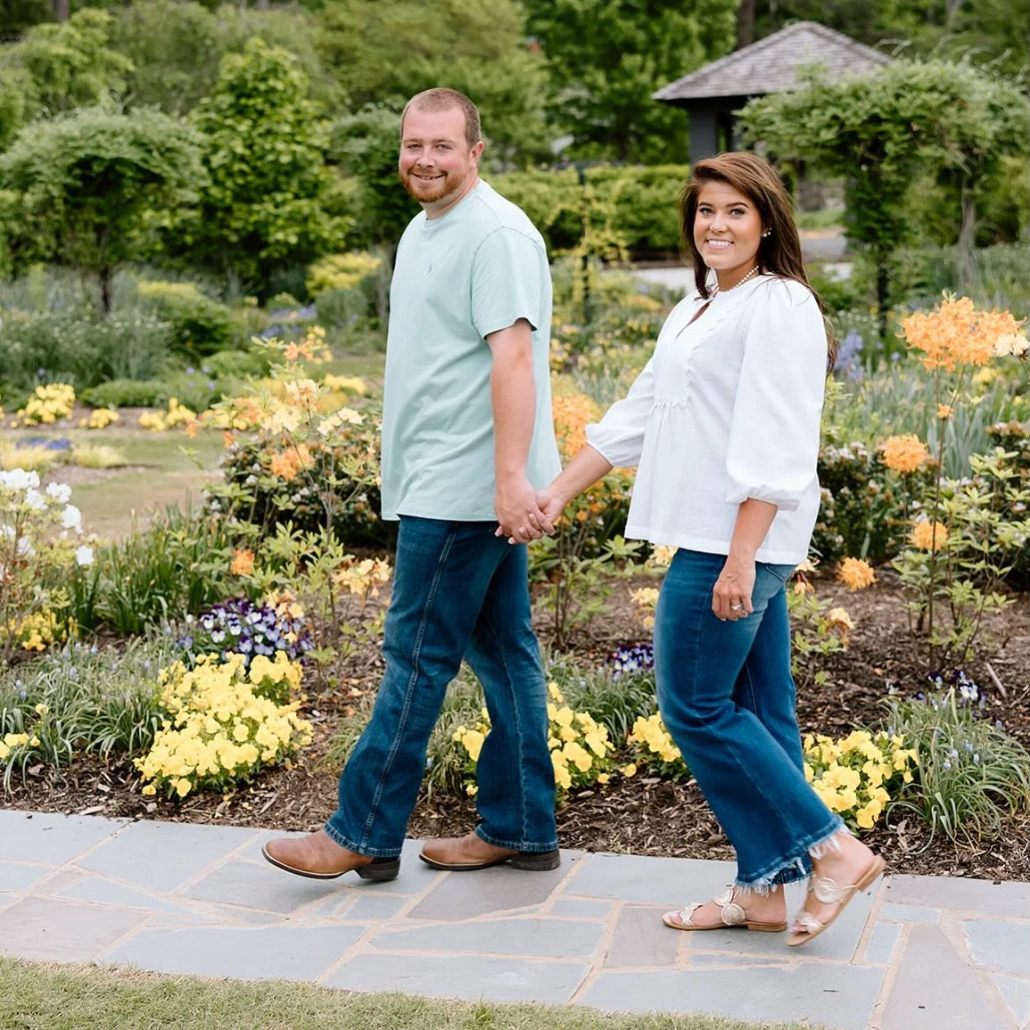 Congratulations to Karly &amp; Colby on their engagement! We cannot wait to be a part of your special day!