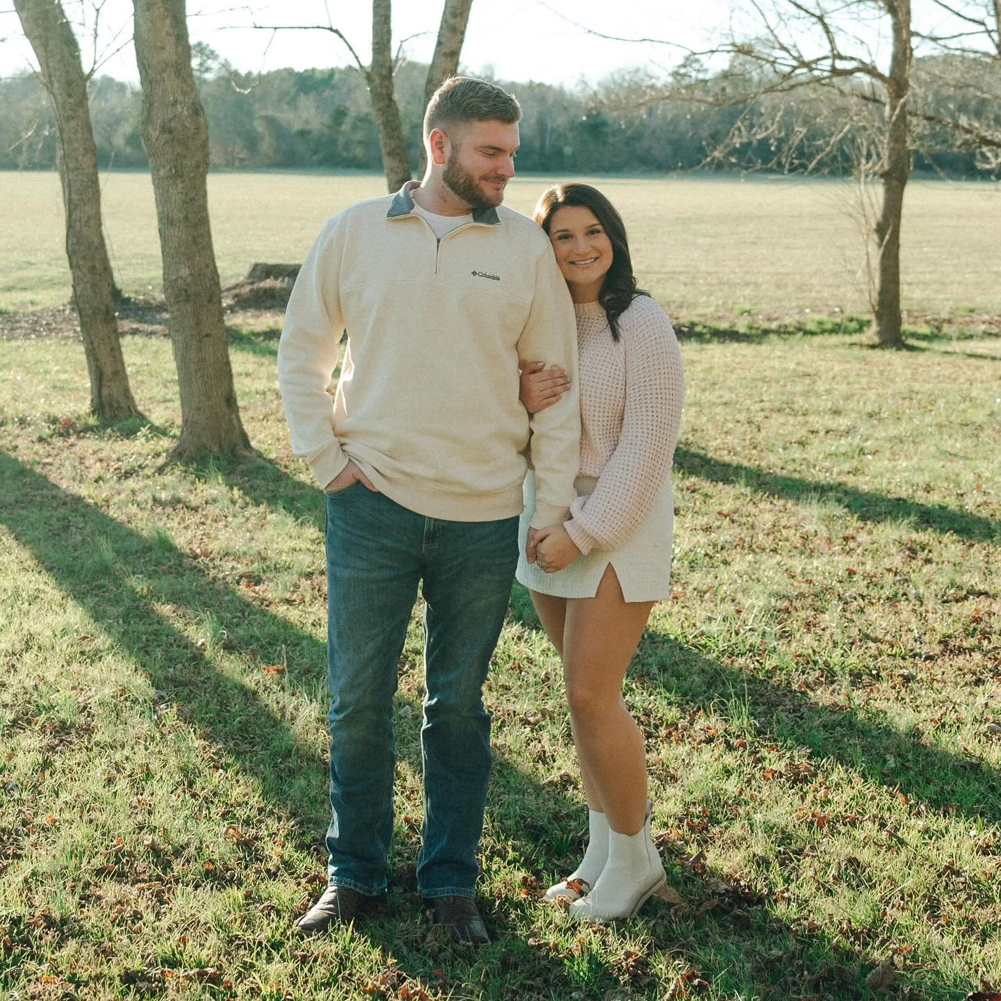 So excited to celebrate @sydneybottoms &amp; @nickwall_15 today! 📷: @hboothphotovideo