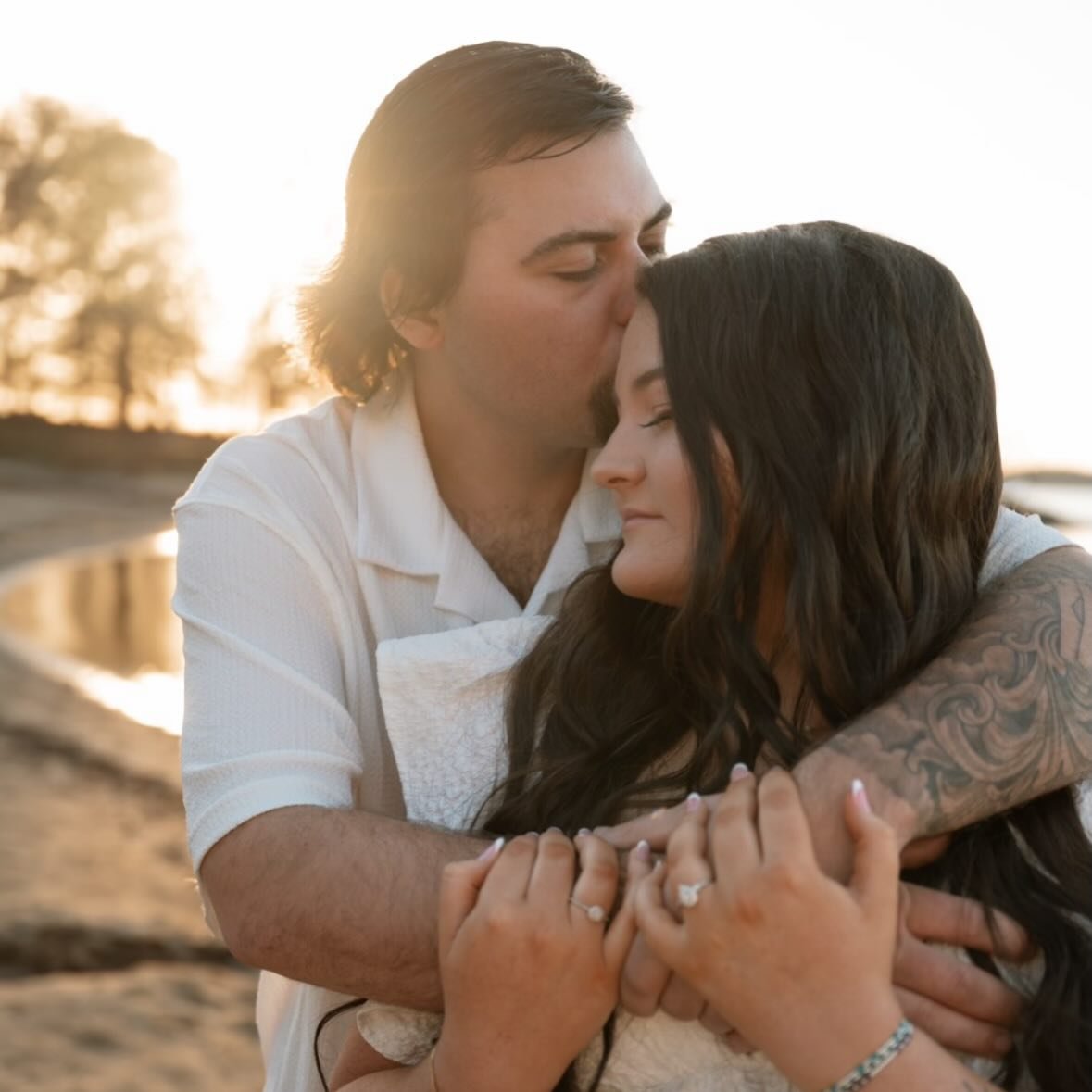 We are so excited to welcome the future Mr. &amp; Mrs. Tawney to the Pure Image Family. We can not wait to be a part of your special day! 💍 📷: @jessicamariephotographyllc