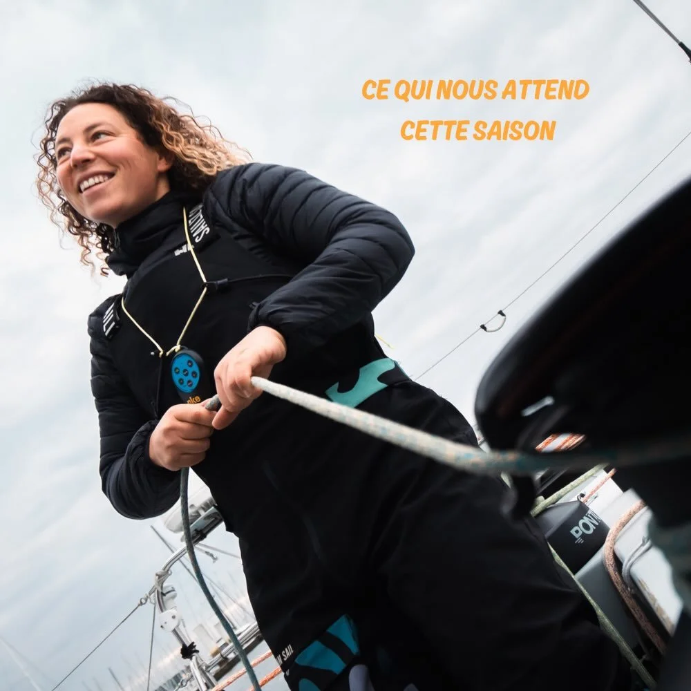 🇫🇷
On se retrouve sur les pontons 🫶

🇪🇸
Nos vemos en los pontones 🫶

📸 @florehrt / @volivaud