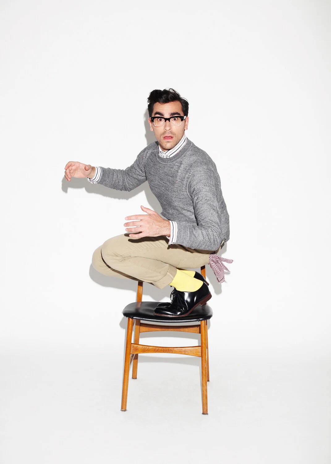 Dan Levy x Hudson's Bay Co.