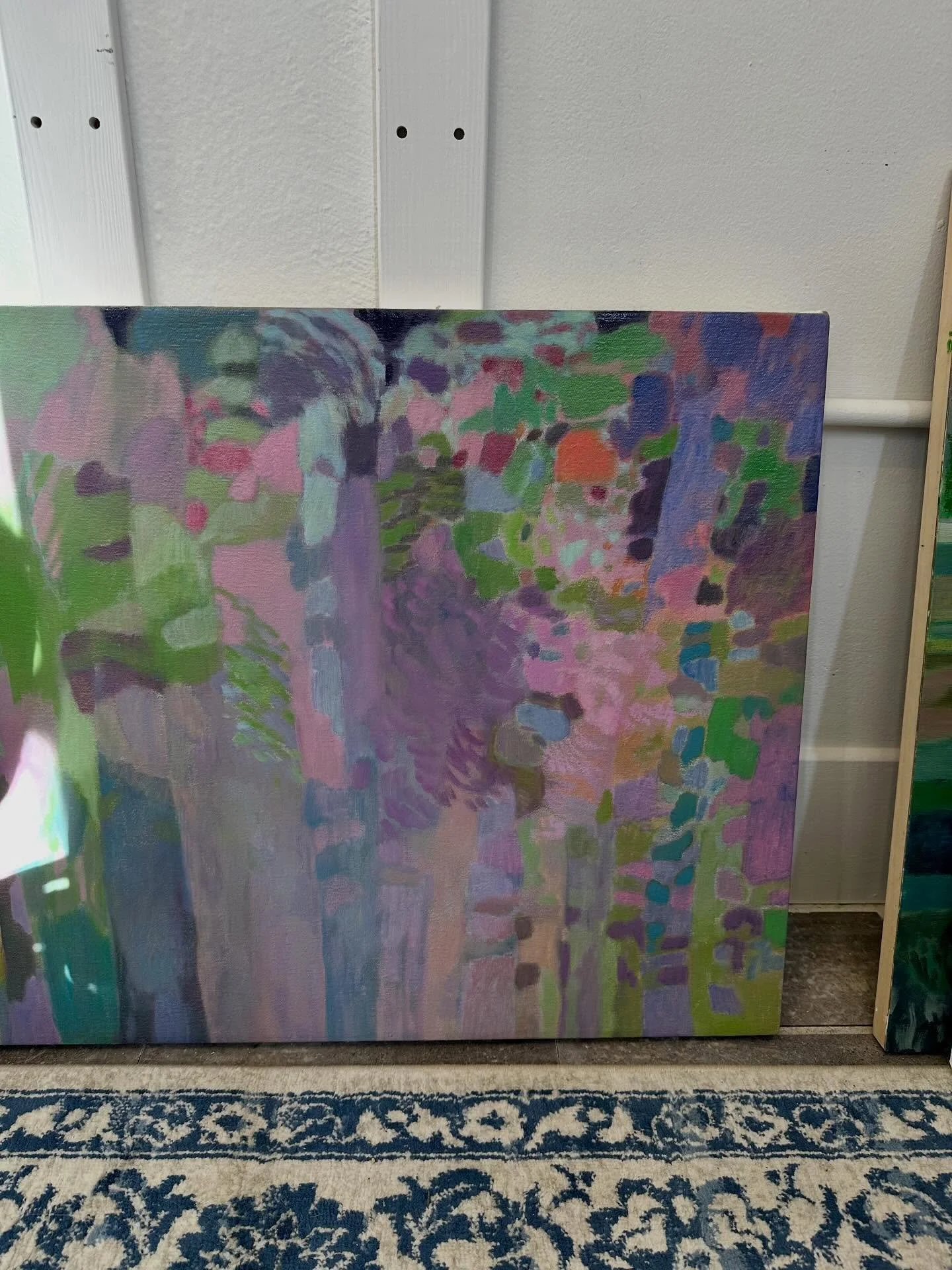 Beautiful Sunday morning at Liberty Station.