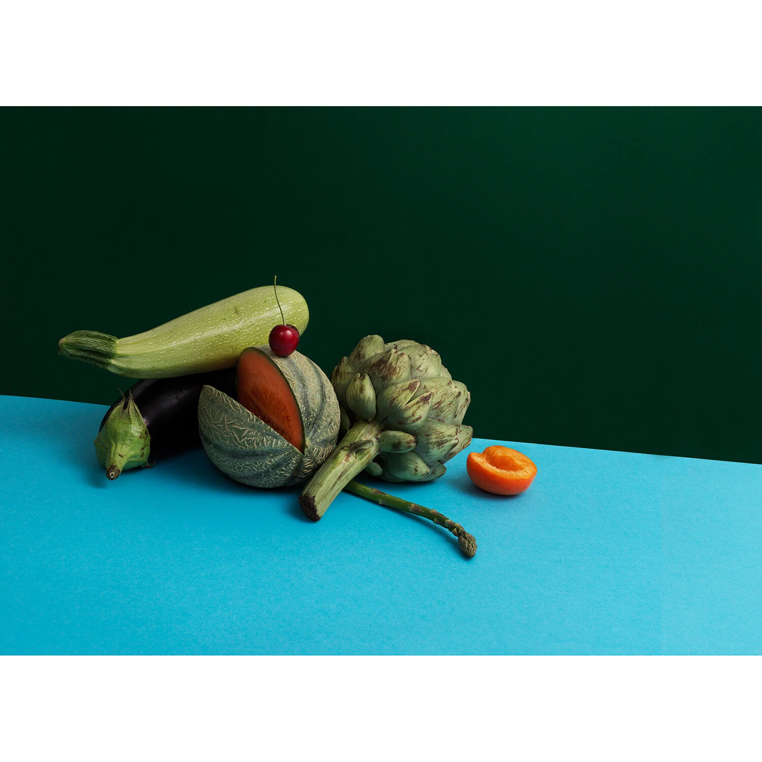 Vegetable and fruits