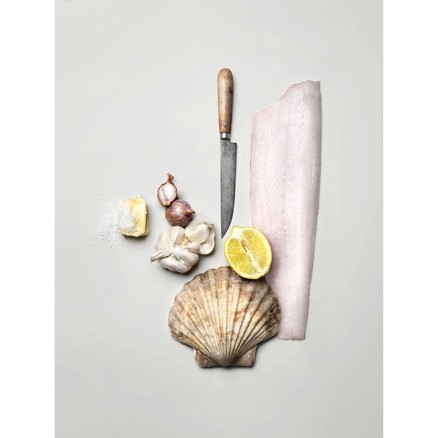 Cover - Fisk &amp; Skaldjur