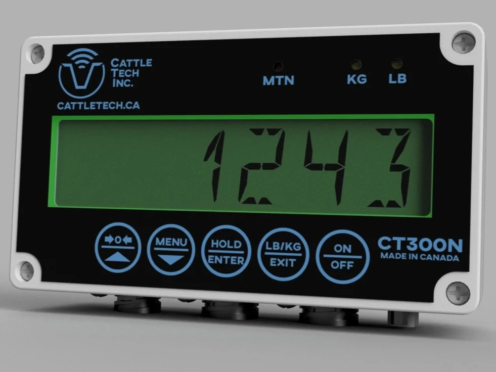 Hardware Installs — Cattle Tech Inc.