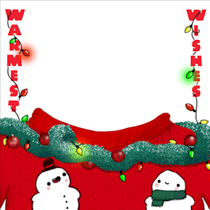 Lisa Vertudaches' Warmest Wishes