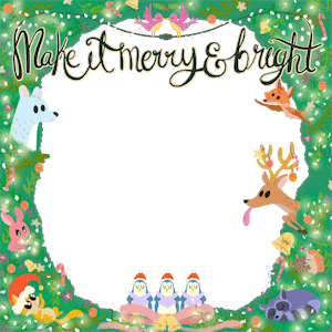 Jeca Martinez's "Merry and Bright"