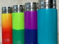 frank green - Colour Change Bottles (DR-Cut)