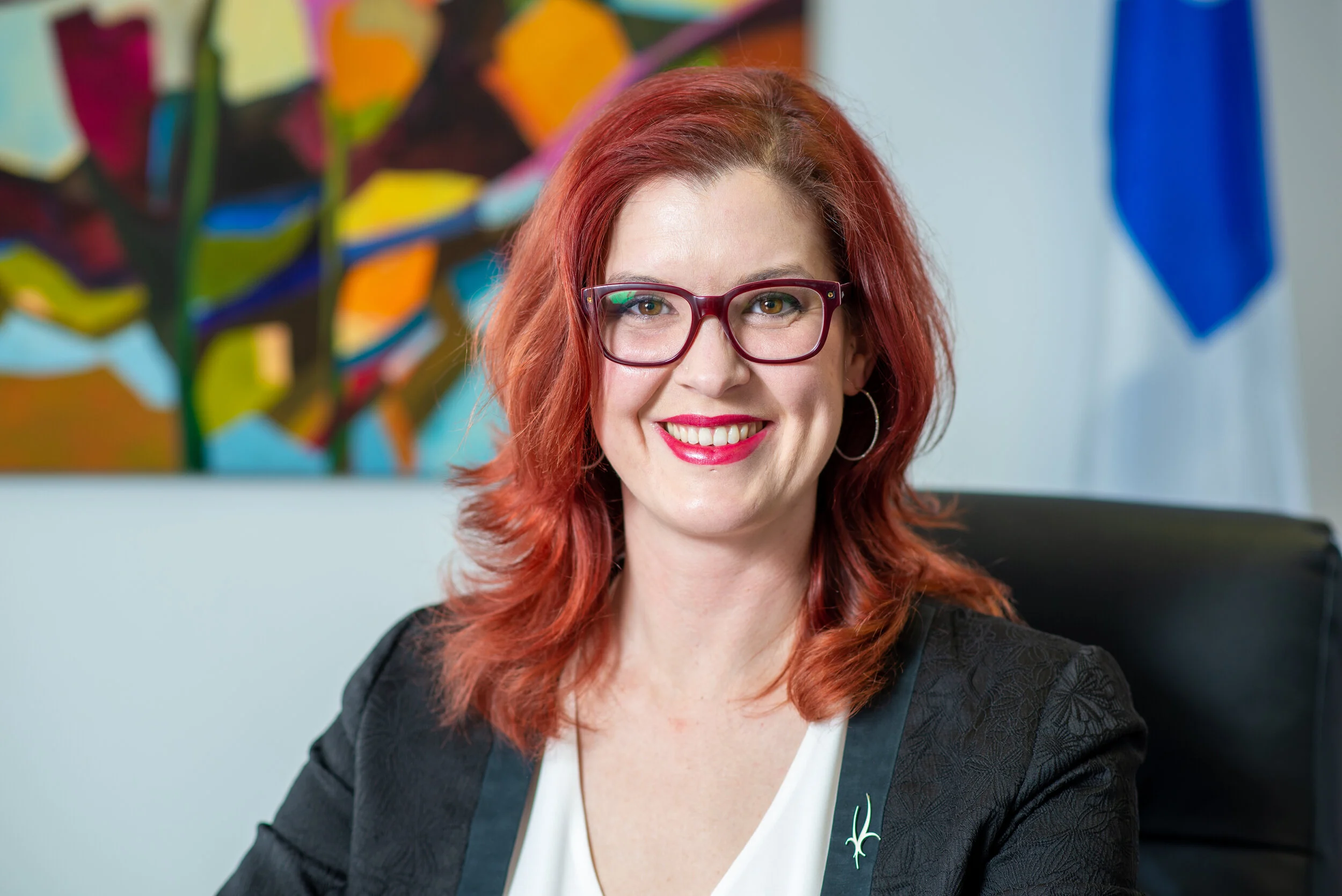 CHRISTINE NORMANDIN LANCE UNE CONSULTATION CITOYENNE  SUR L’ACCÈS À INTERNET HAUTE-VITESSE