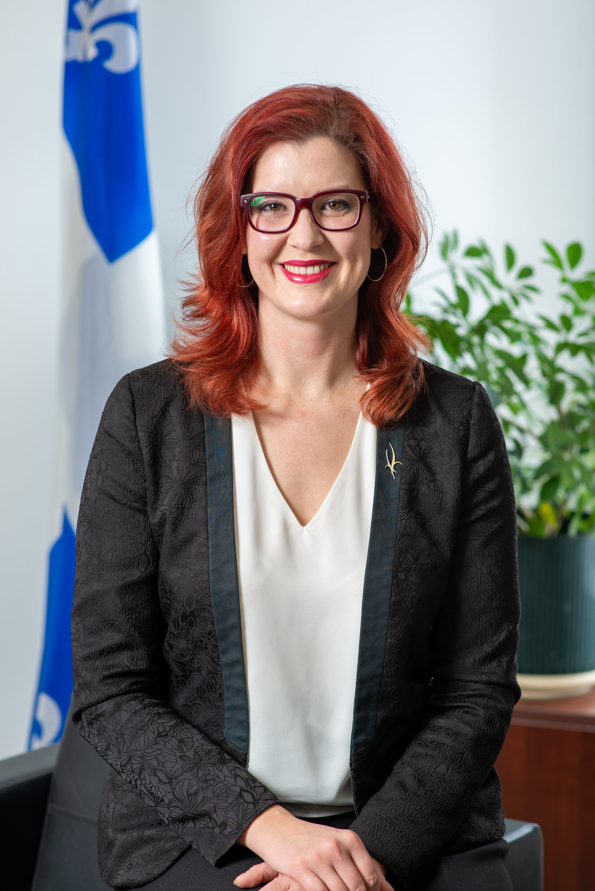 INVESTITURE : SAINT-JEAN CHOISIT CHRISTINE NORMANDIN