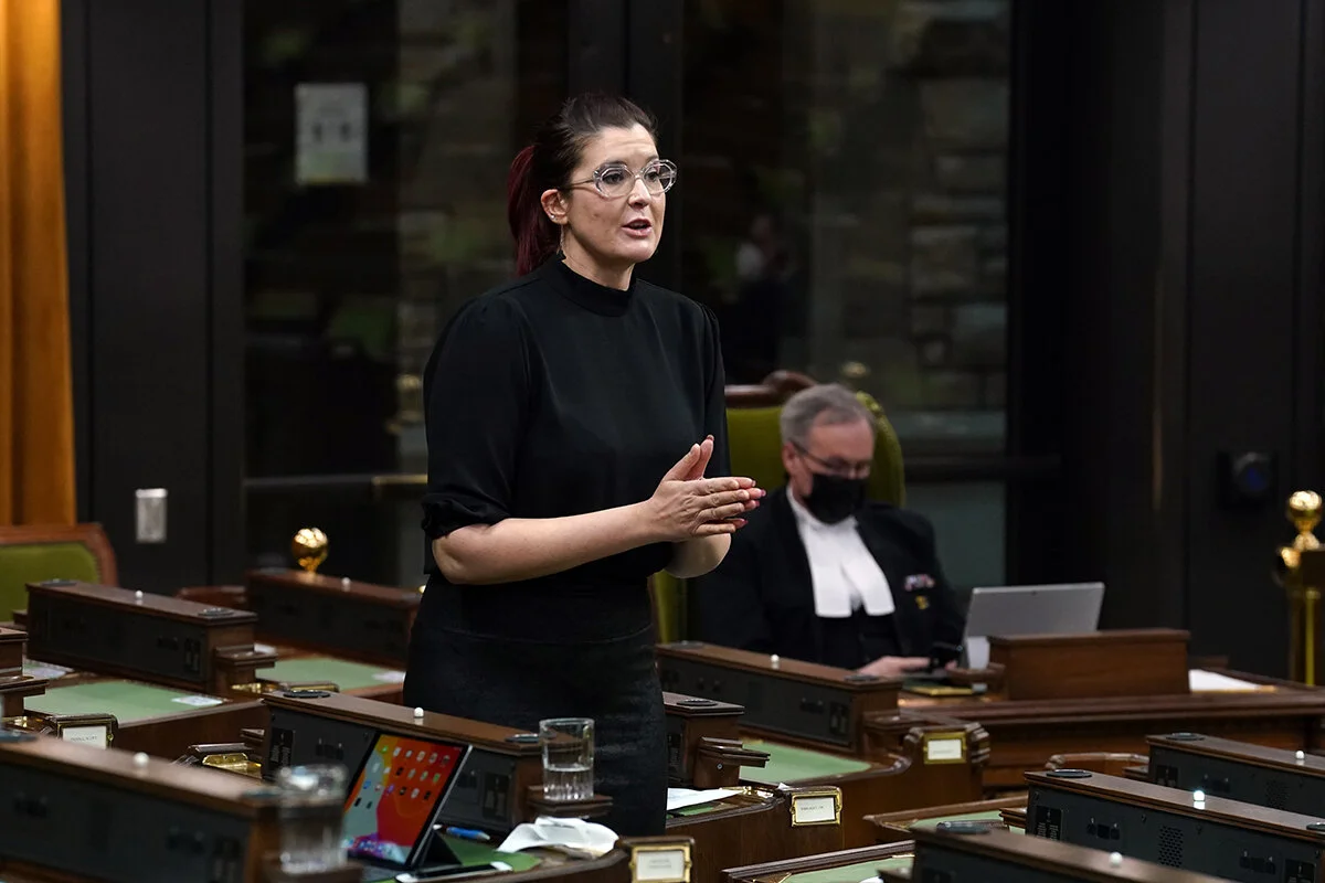 Augmentation de la pension de la Sécurité de vieillesse : Le Bloc Québécois fait adopter une motion à la Chambre des communes