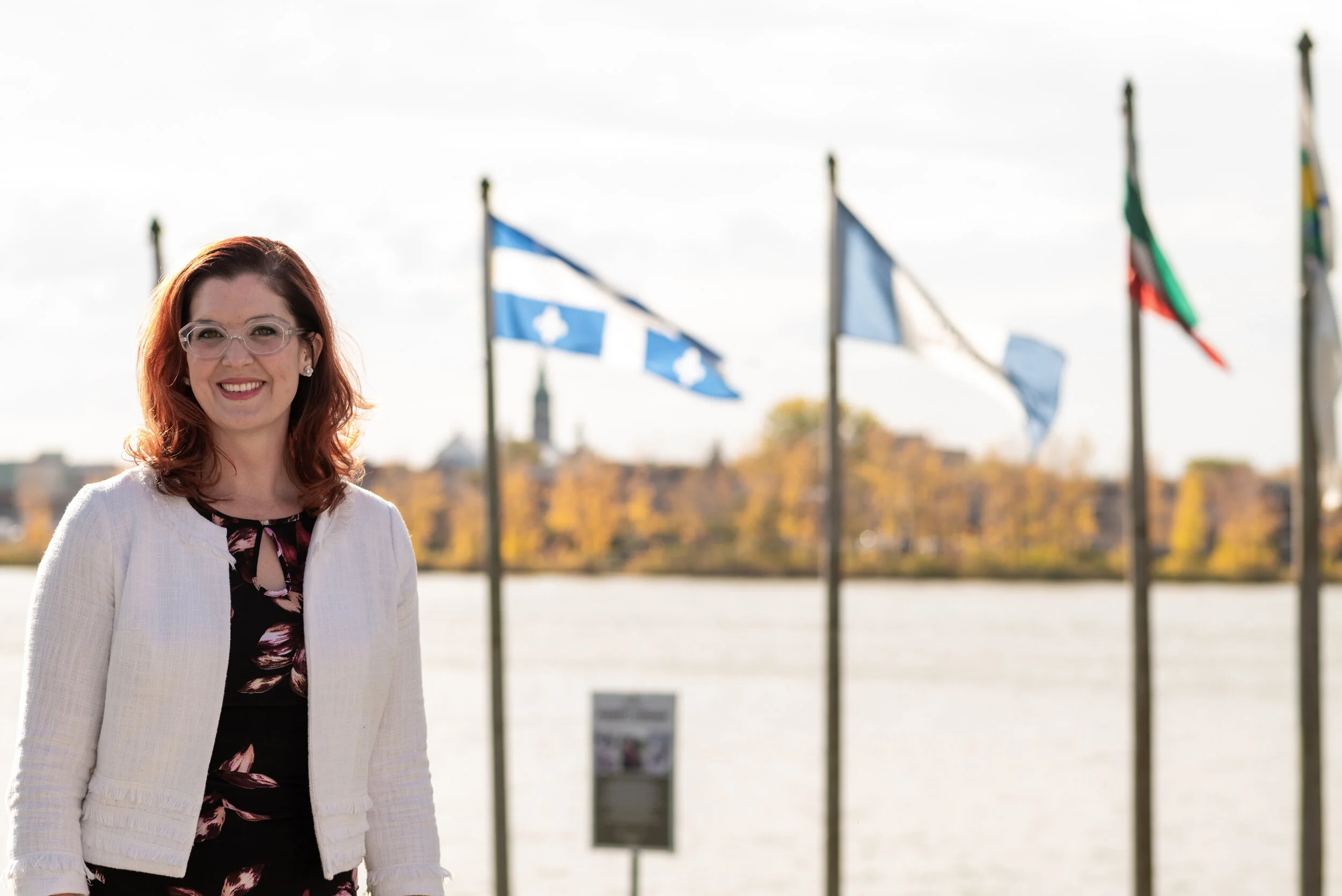 Christine Normandin annonce un investissement de 1 445 797 $ pour créer 414 emplois