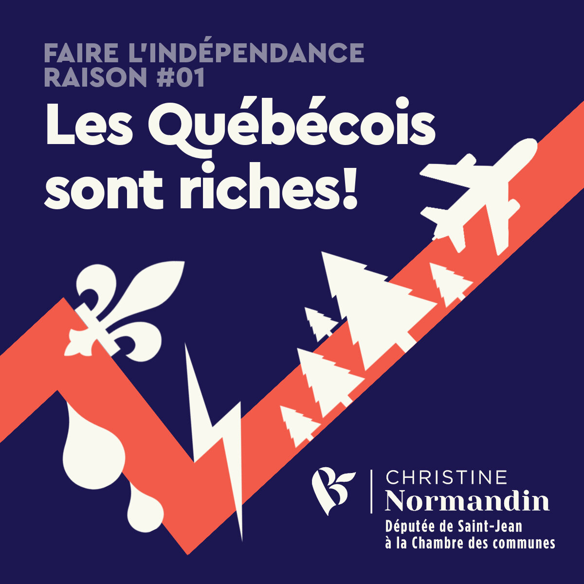 Indépendance du Québec