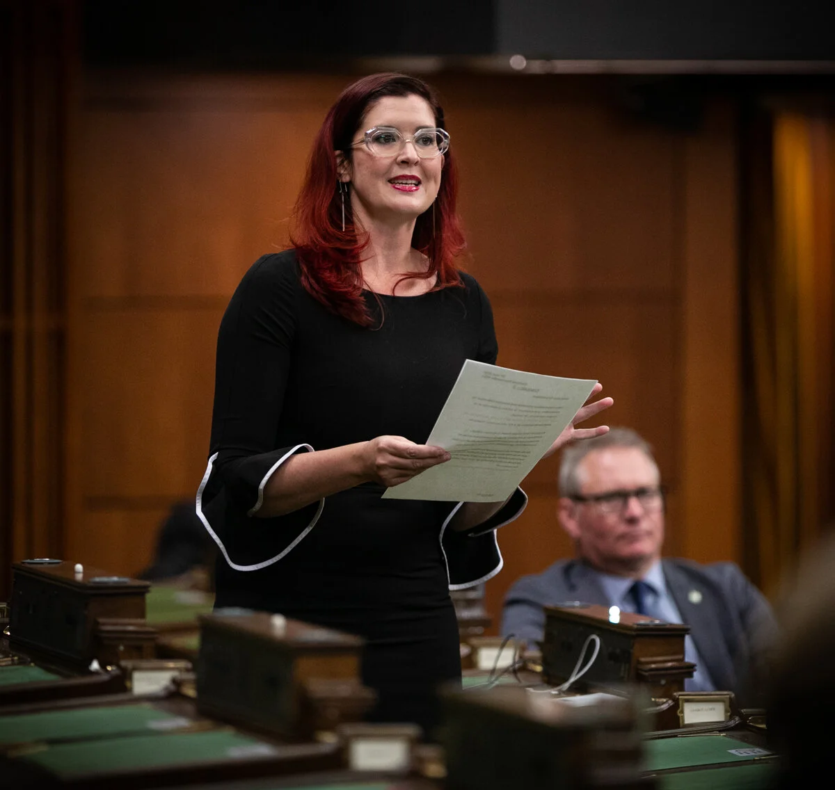Prestations de l'assurance-emploi : Le Bloc Québécois rallie les députés à la cause des travailleurs malades