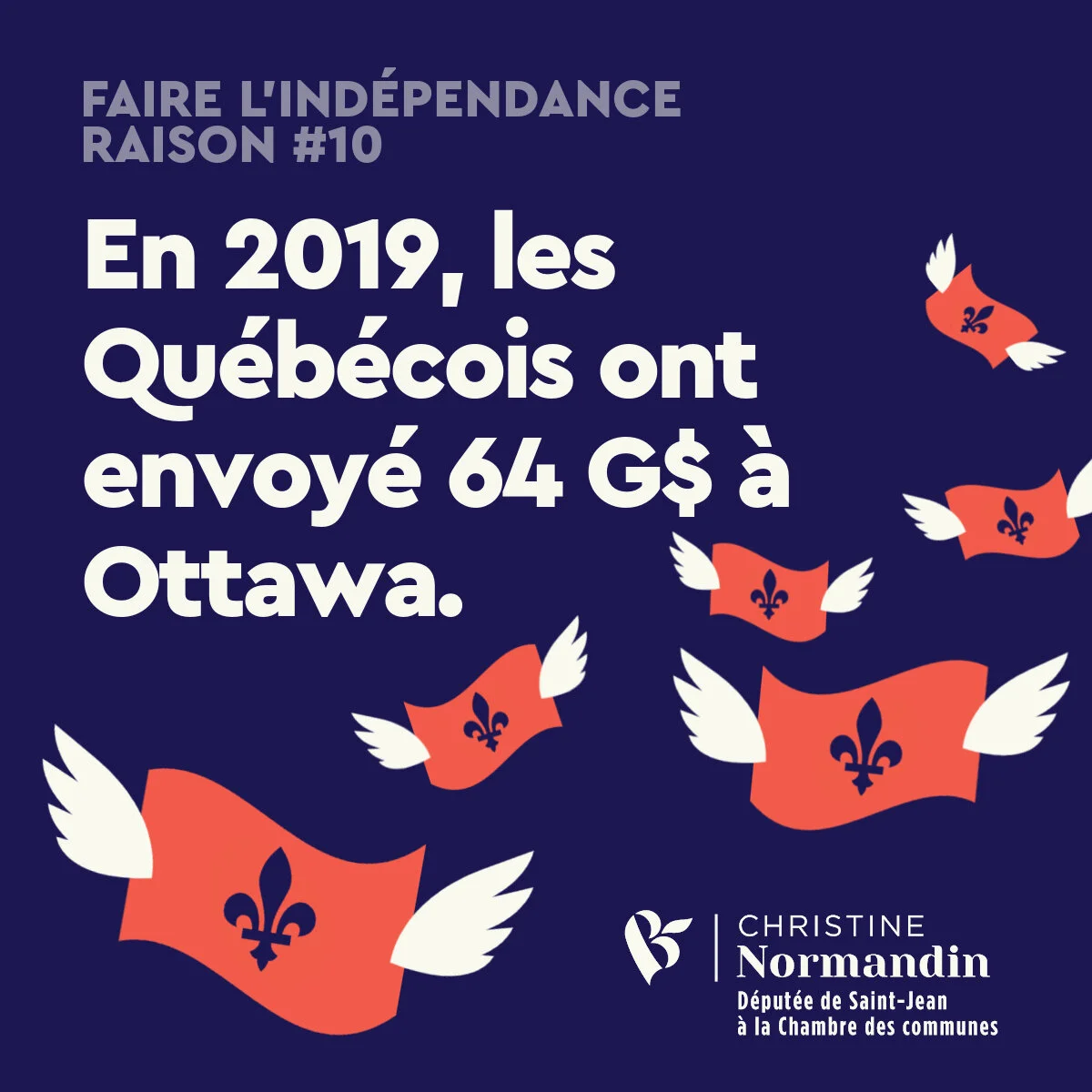 Indépendance du Québec