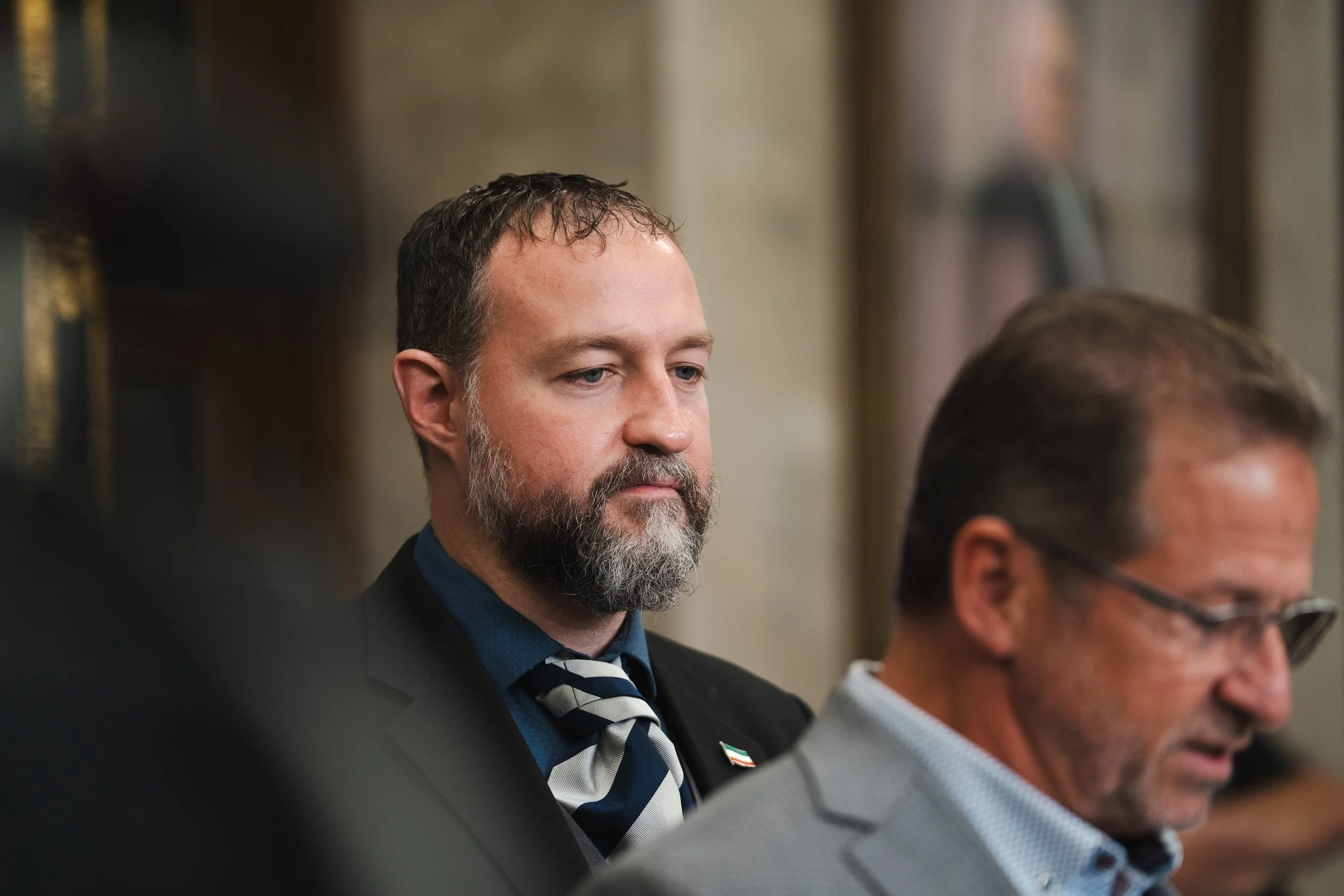 PROJET DE LOI DU BLOC QUÉBÉCOIS : CESSONS DE FINANCER L'ESCLAVAGISME MODERNE