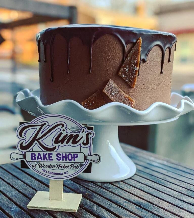 Sweets — KIM'S BAKE SHOP