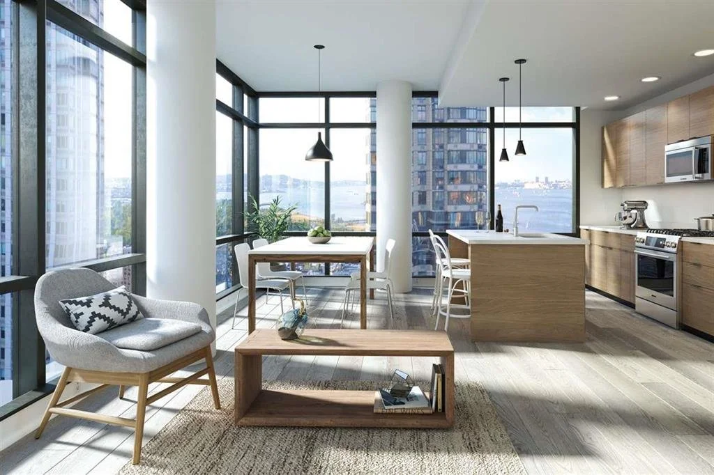 Top Condo Buildings in Jersey City &amp; Hoboken 