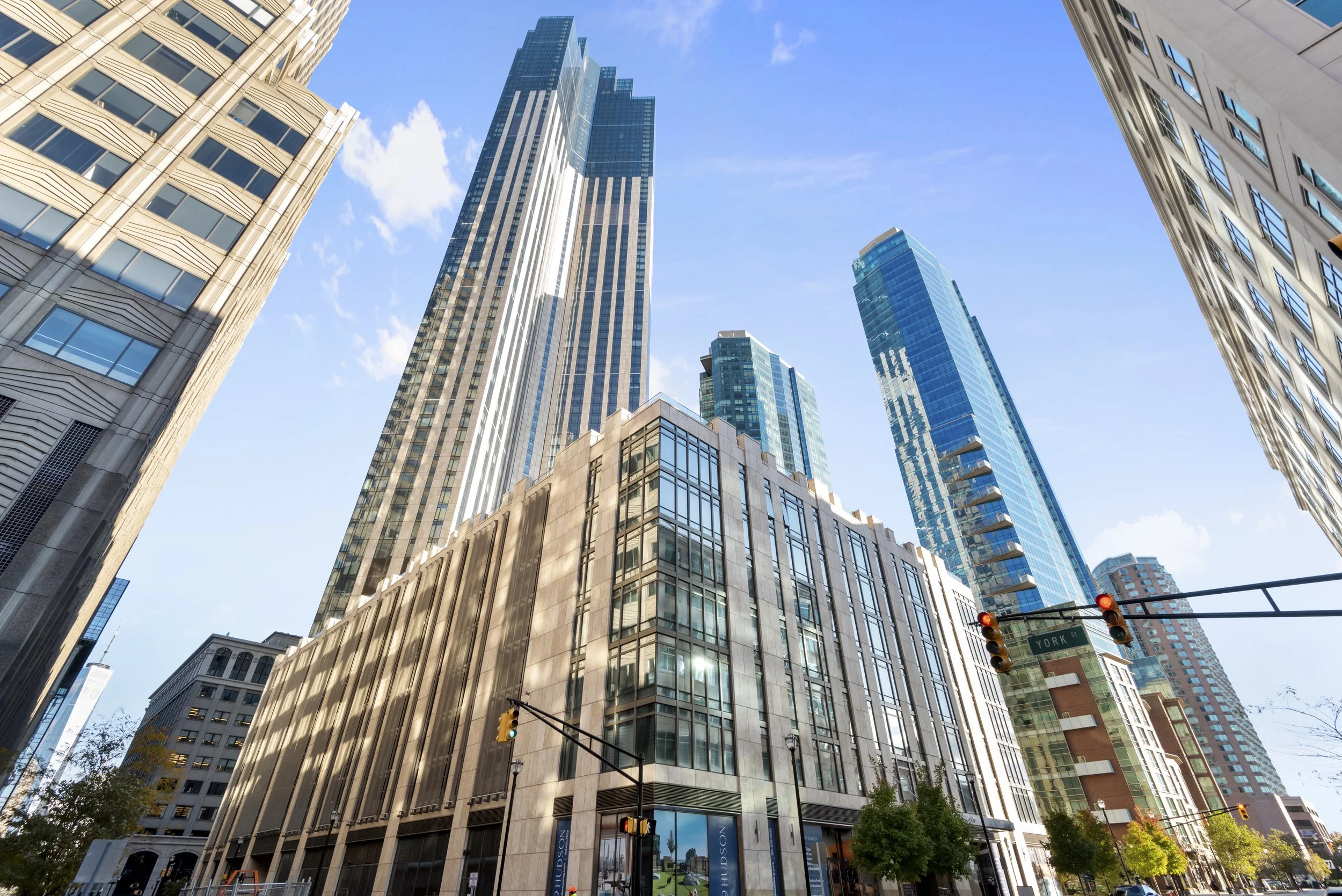 99 Hudson Jersey City