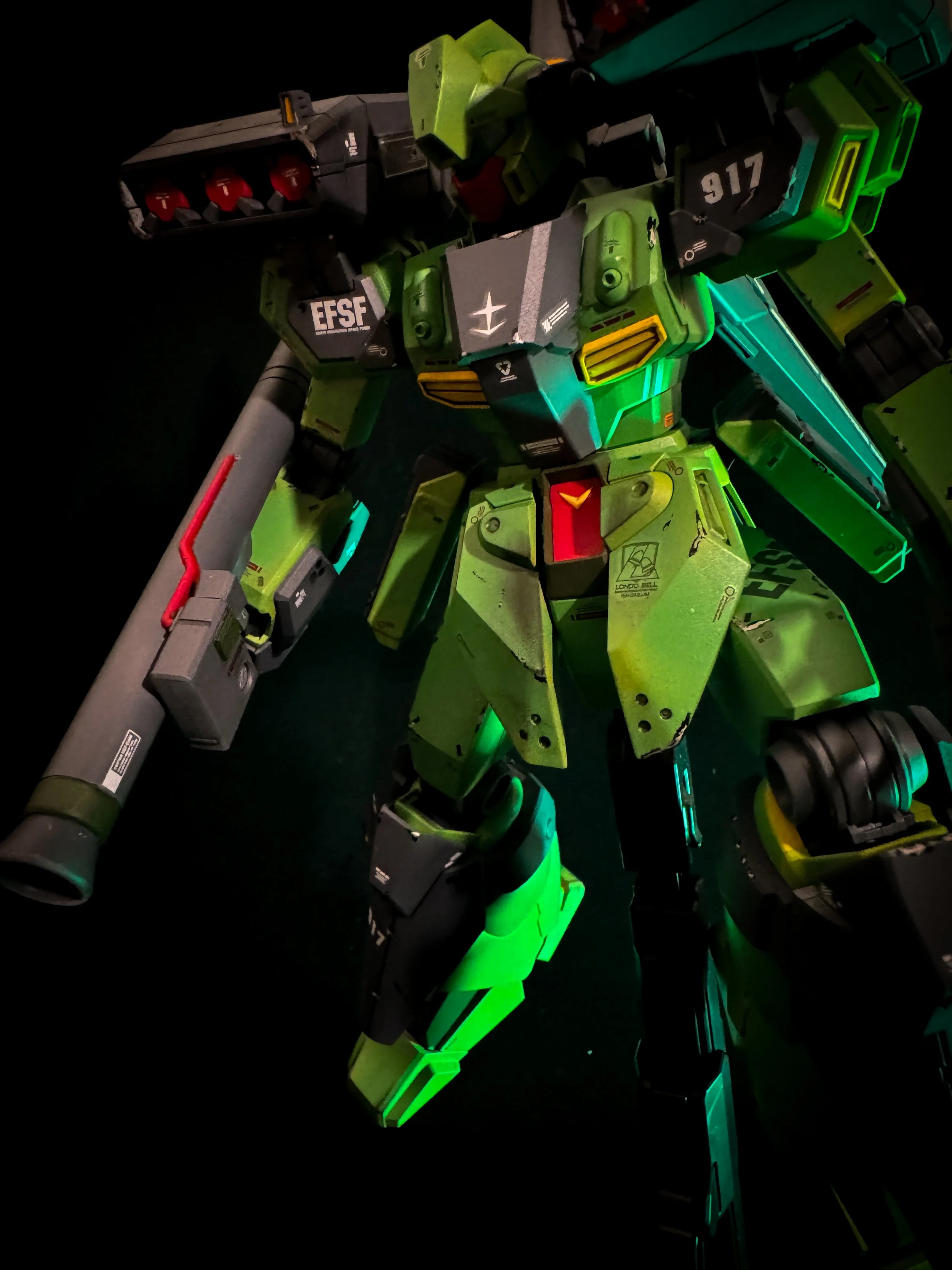 mg stark jegan gunpla
