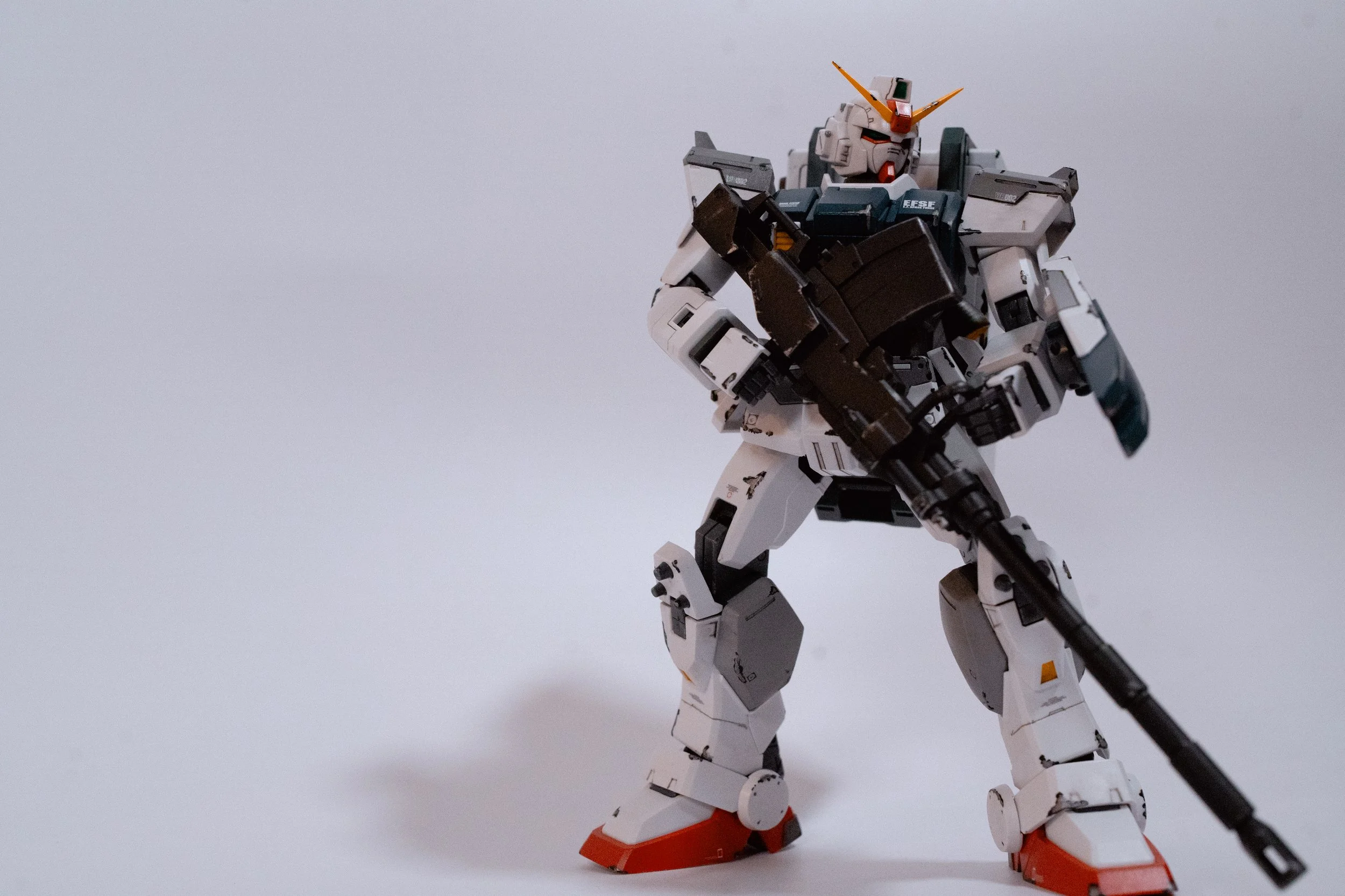 mg gundam ground type gunpla