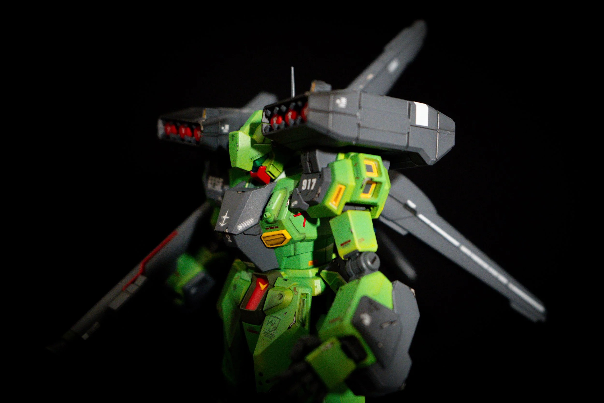 mg stark jegan gunpla