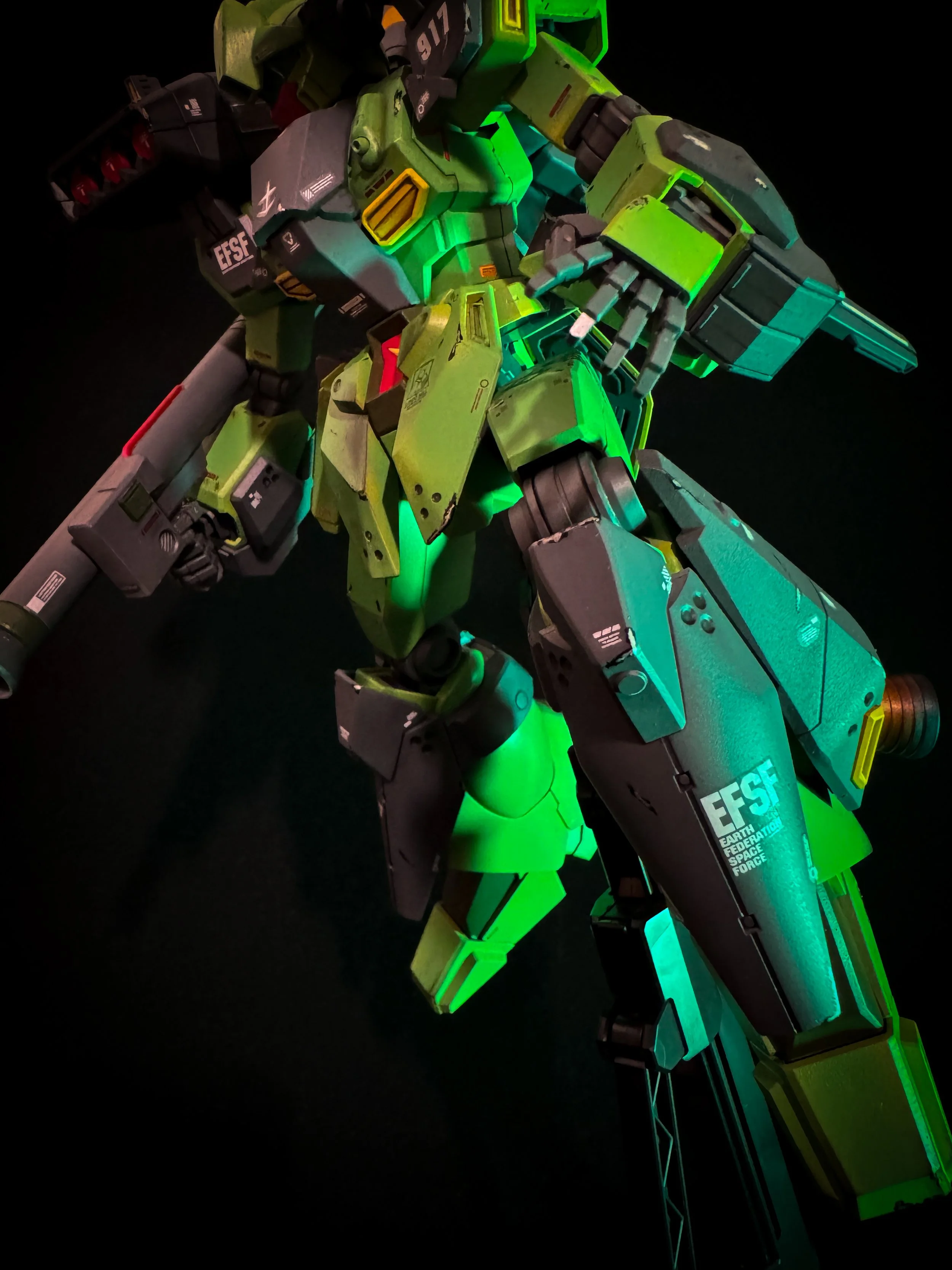 mg stark jegan gunpla