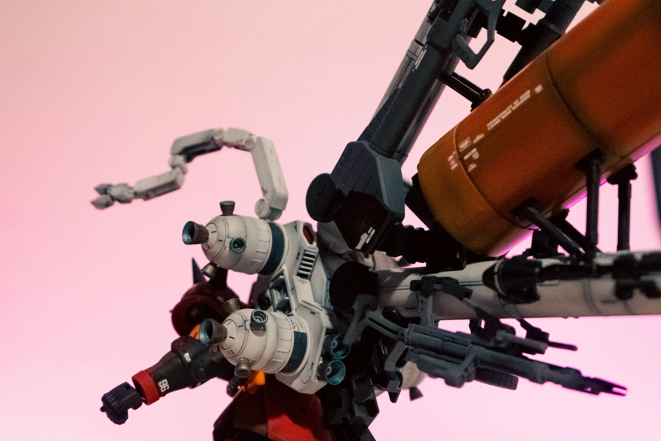 mg psycho zaku gunpla