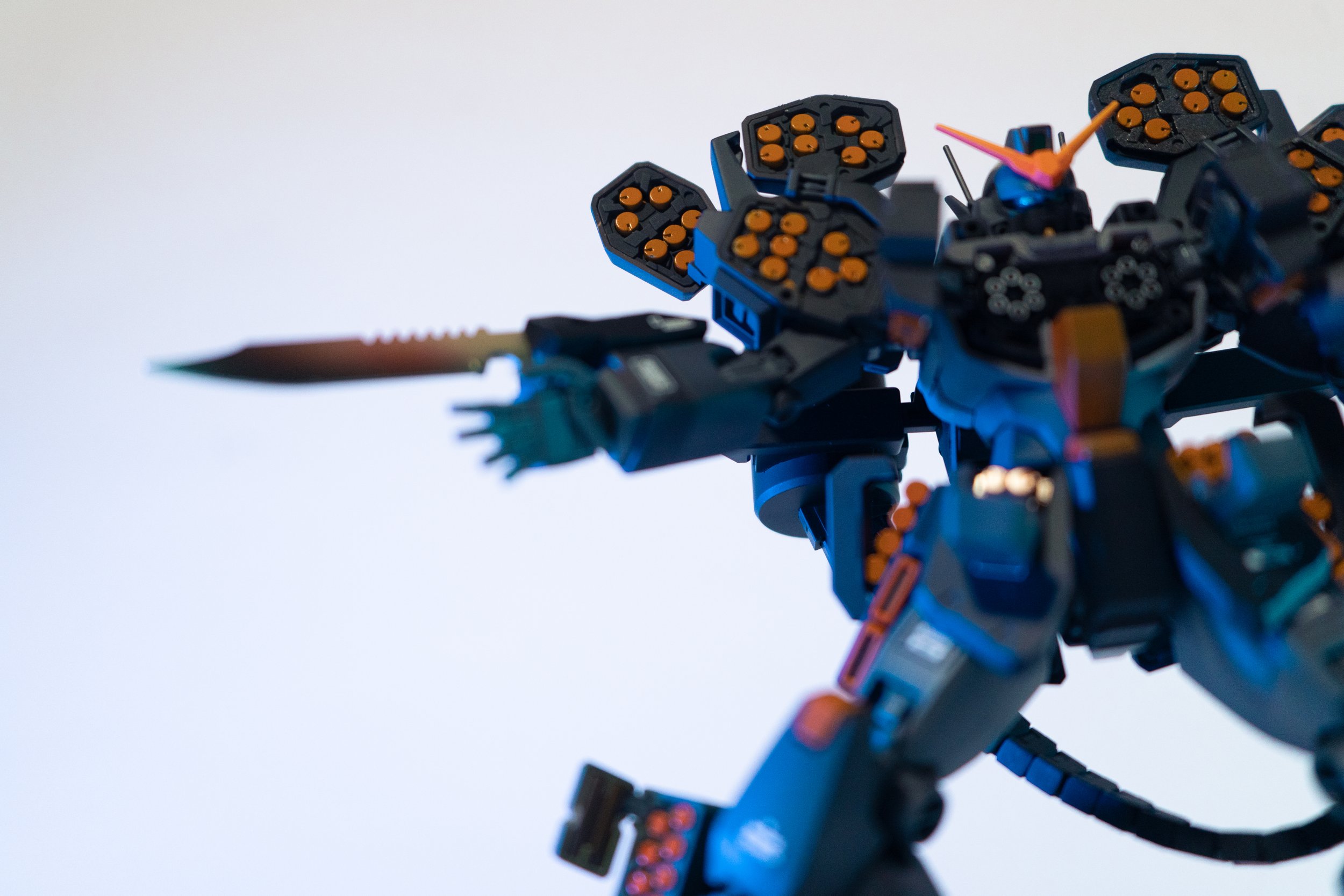 mg heavyarms gunpla