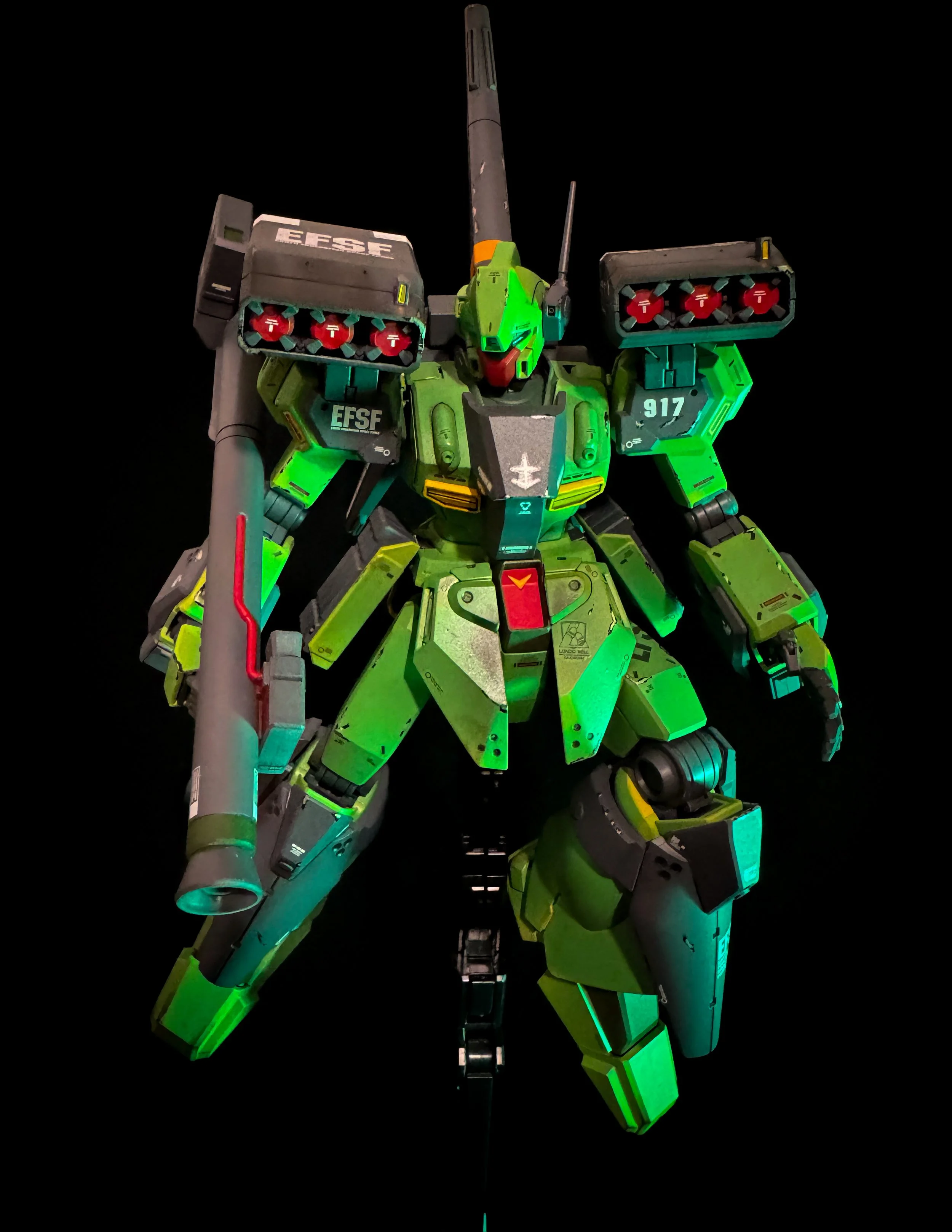 mg stark jegan gunpla
