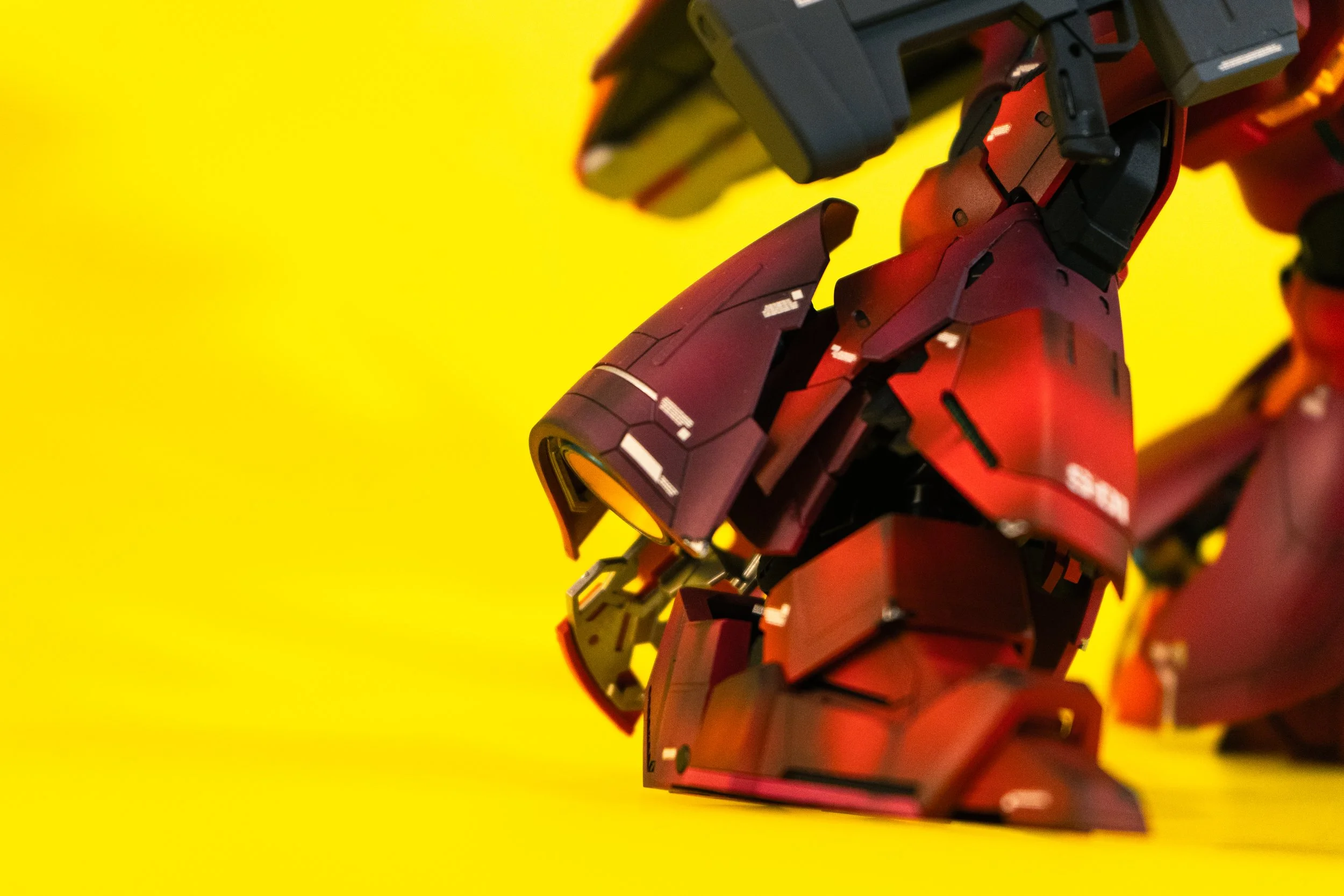 mg sazabi gunpla