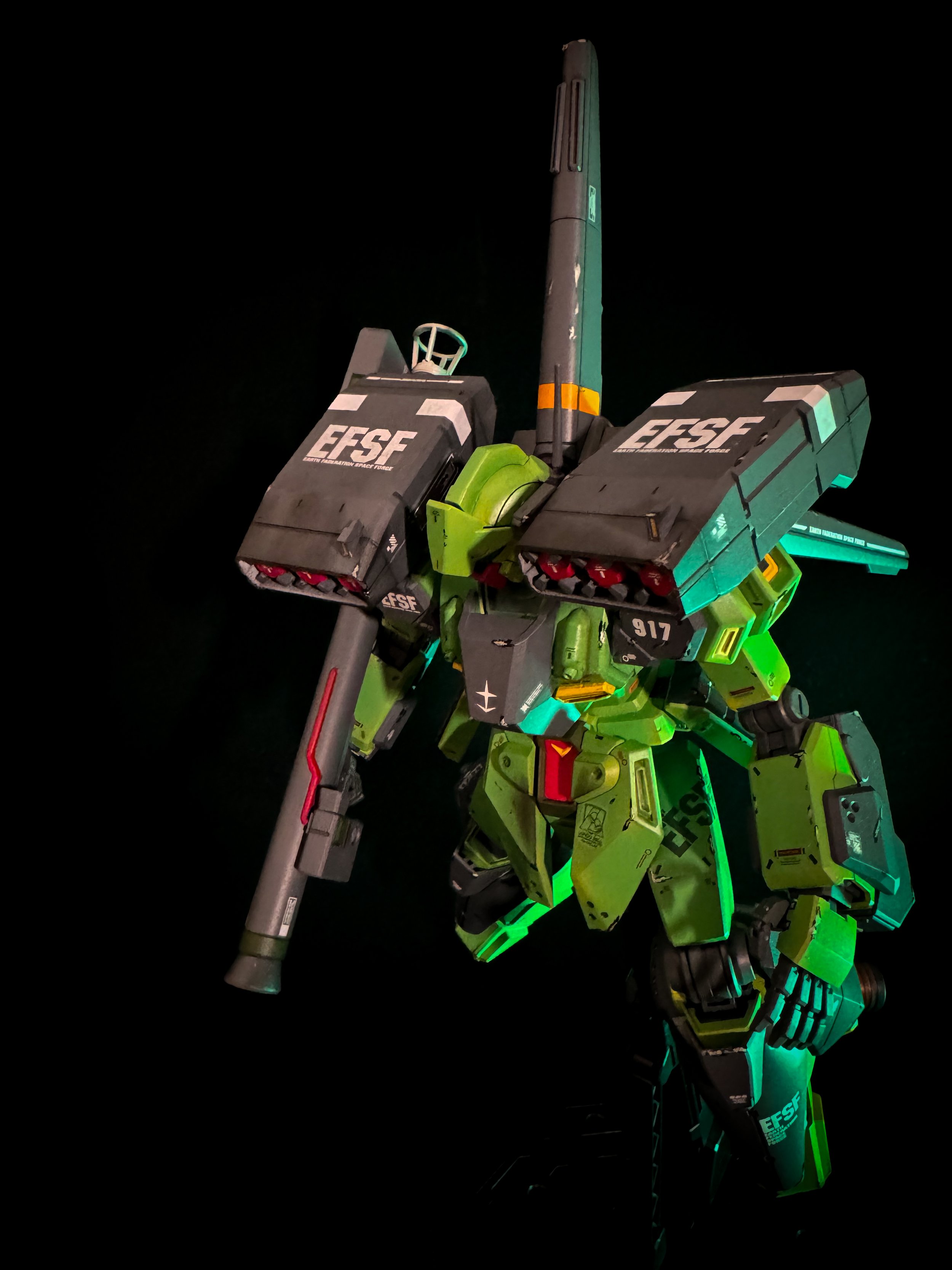 mg stark jegan gunpla