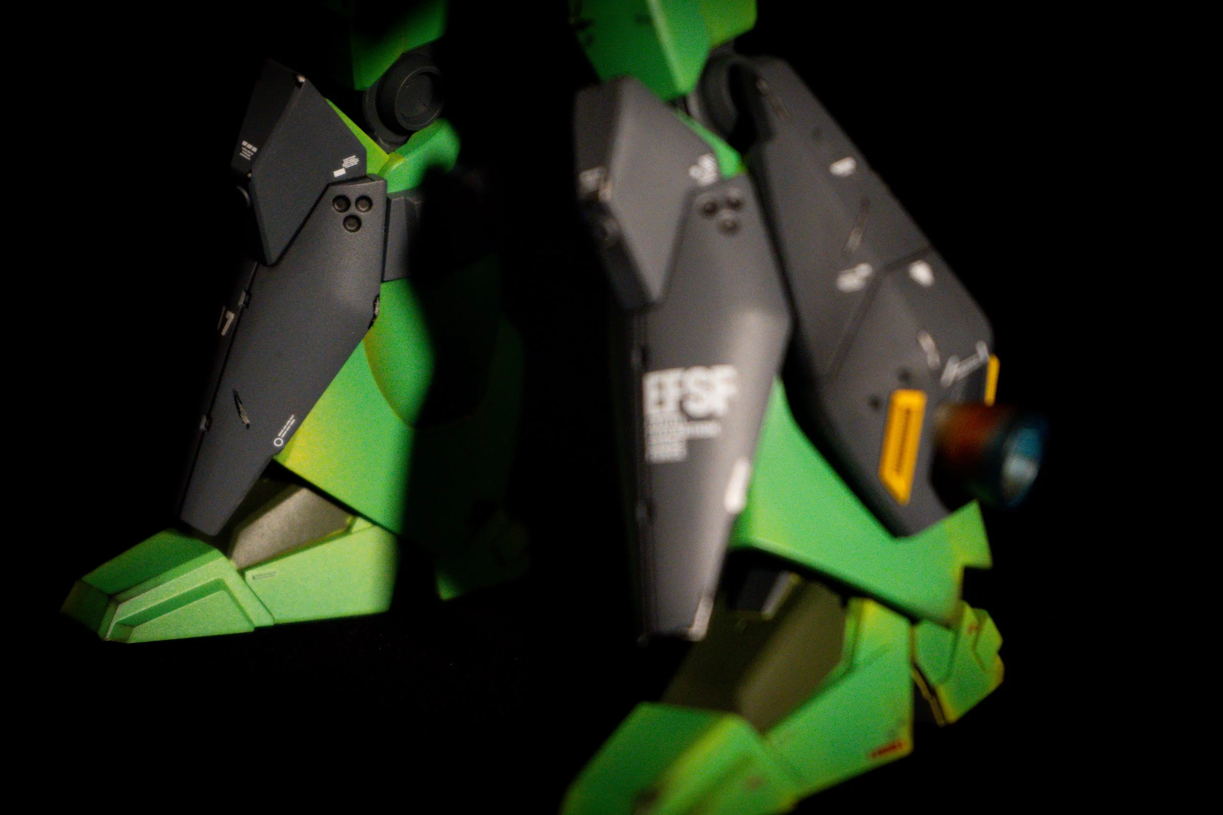 mg stark jegan gunpla
