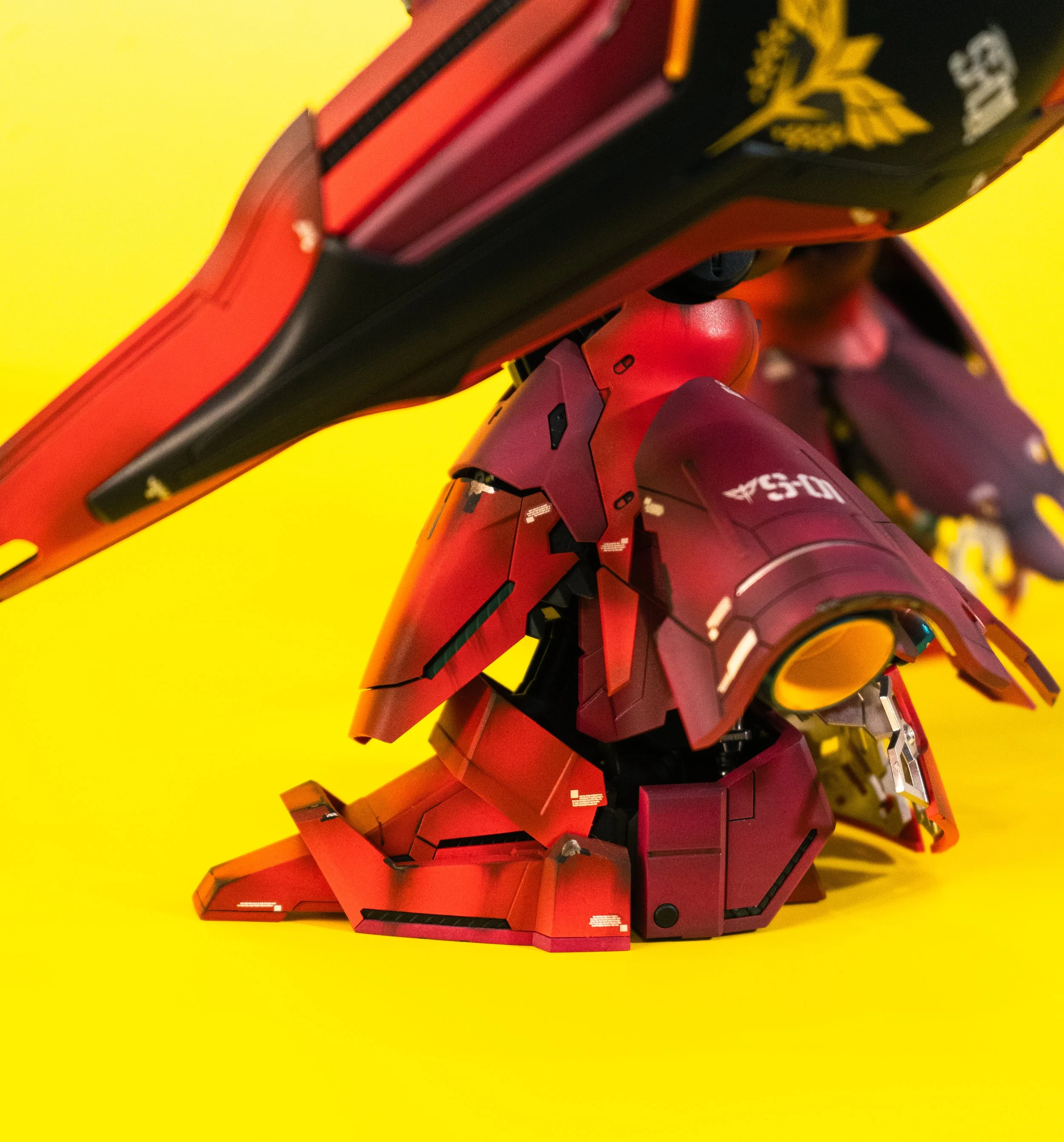 mg sazabi gunpla